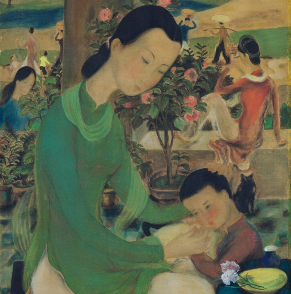 Family Life de Le Pho