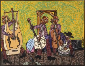 Robert COMBAS - Jazz Band, 1999